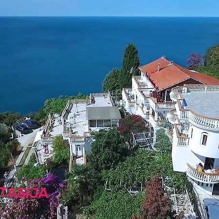 Apartments & Rooms Villa Anastasija Улцинь Экстерьер фото