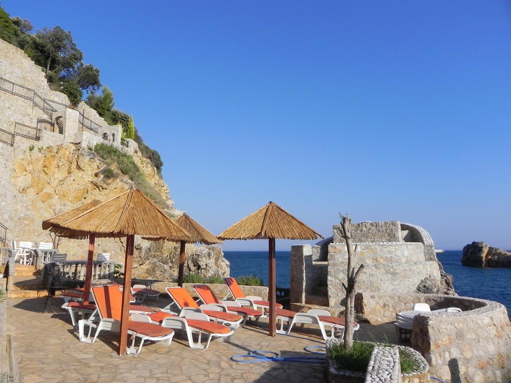 Apartments & Rooms Villa Anastasija Улцинь Экстерьер фото