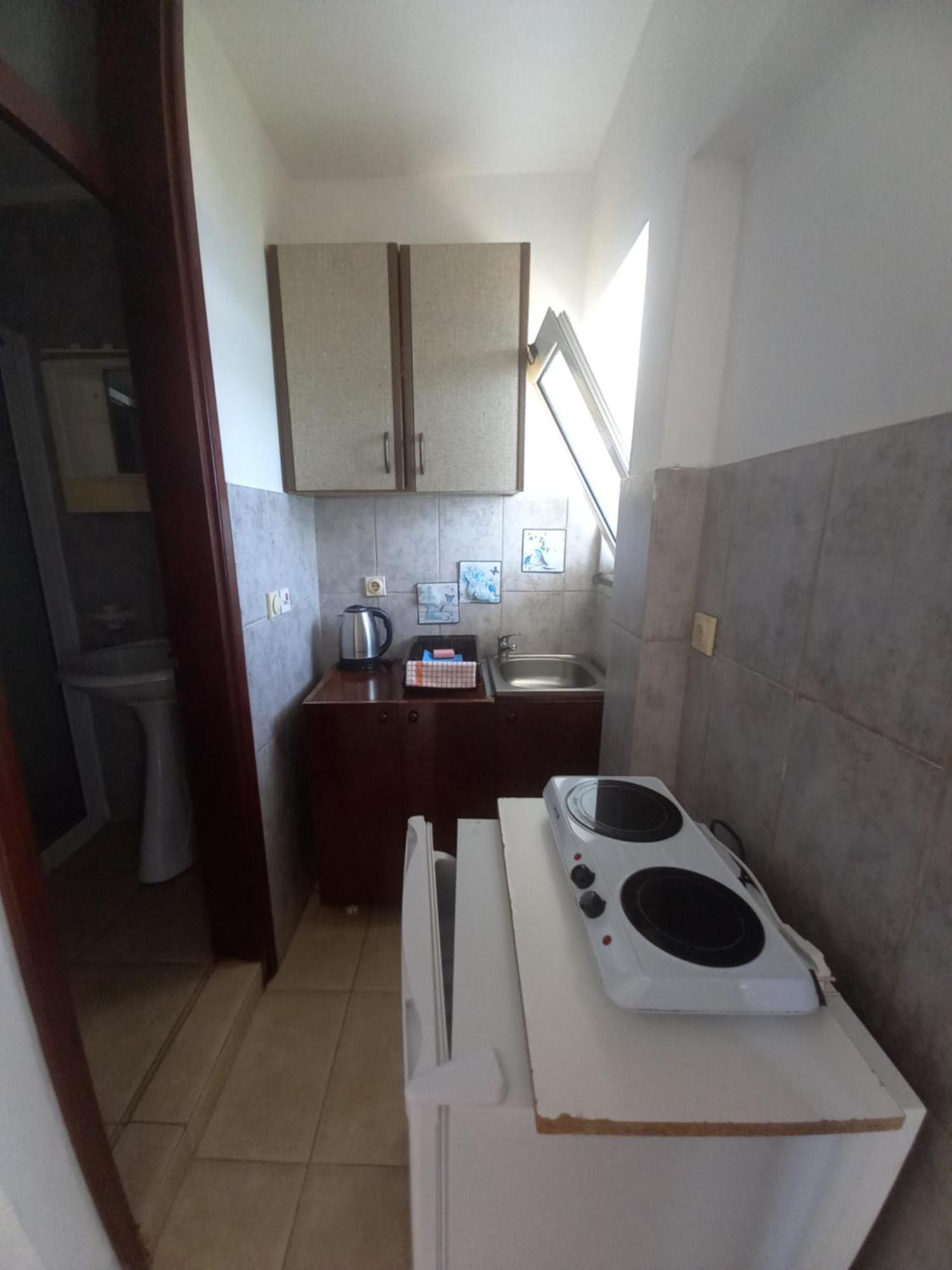 Apartments & Rooms Villa Anastasija Улцинь Экстерьер фото