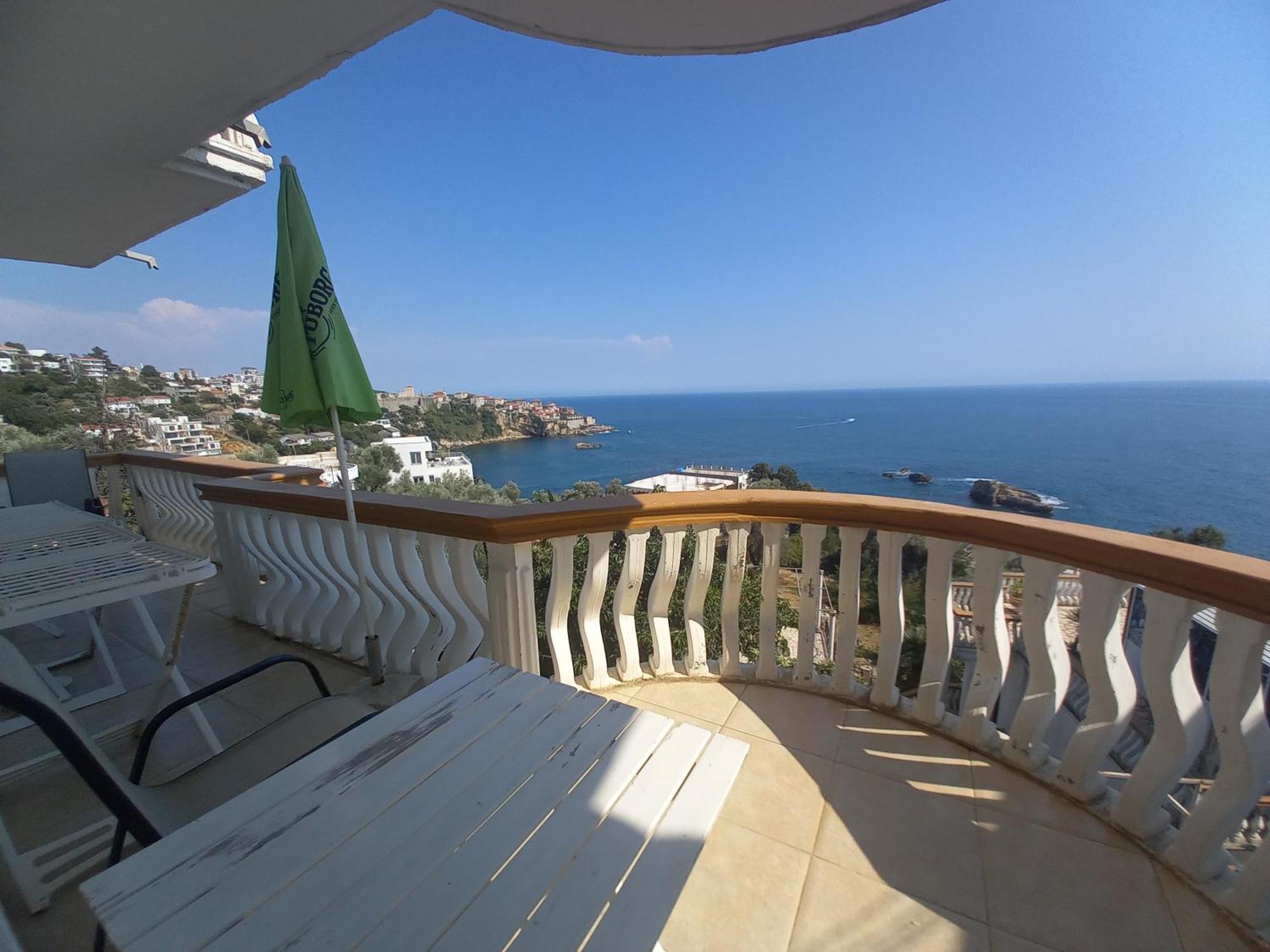 Apartments & Rooms Villa Anastasija Улцинь Экстерьер фото