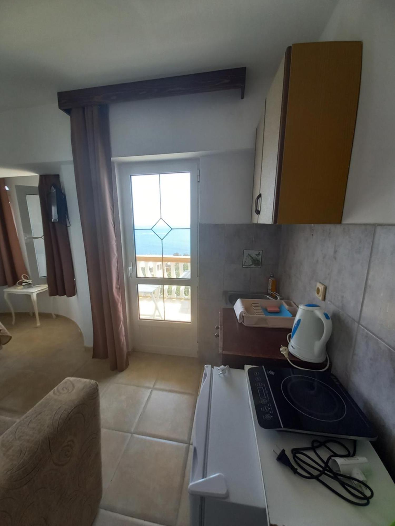 Apartments & Rooms Villa Anastasija Улцинь Экстерьер фото