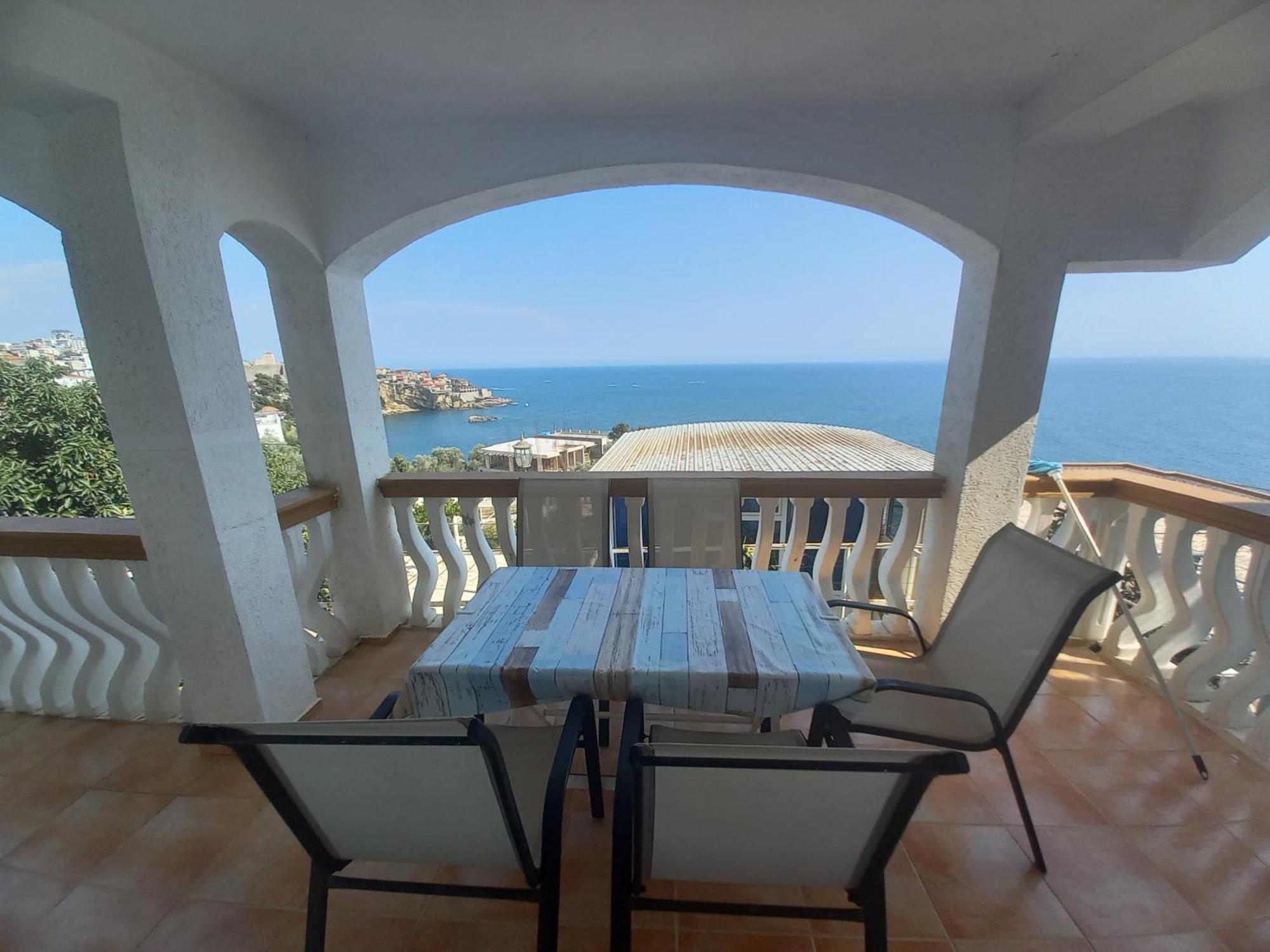 Apartments & Rooms Villa Anastasija Улцинь Экстерьер фото