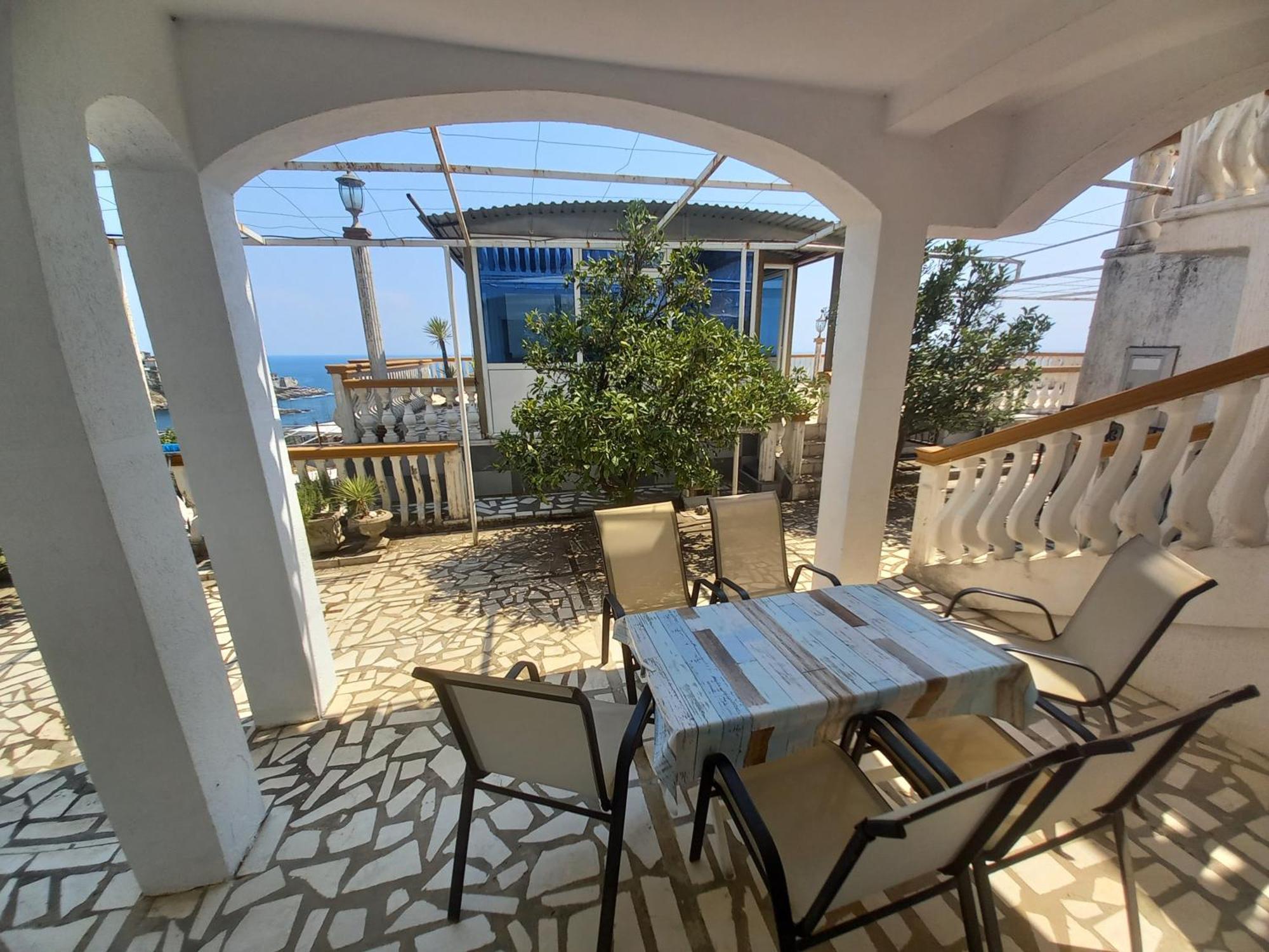 Apartments & Rooms Villa Anastasija Улцинь Экстерьер фото