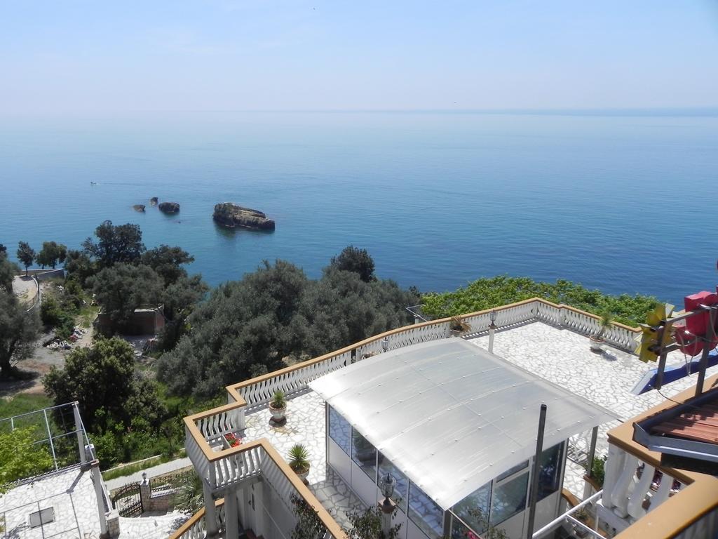 Apartments & Rooms Villa Anastasija Улцинь Экстерьер фото