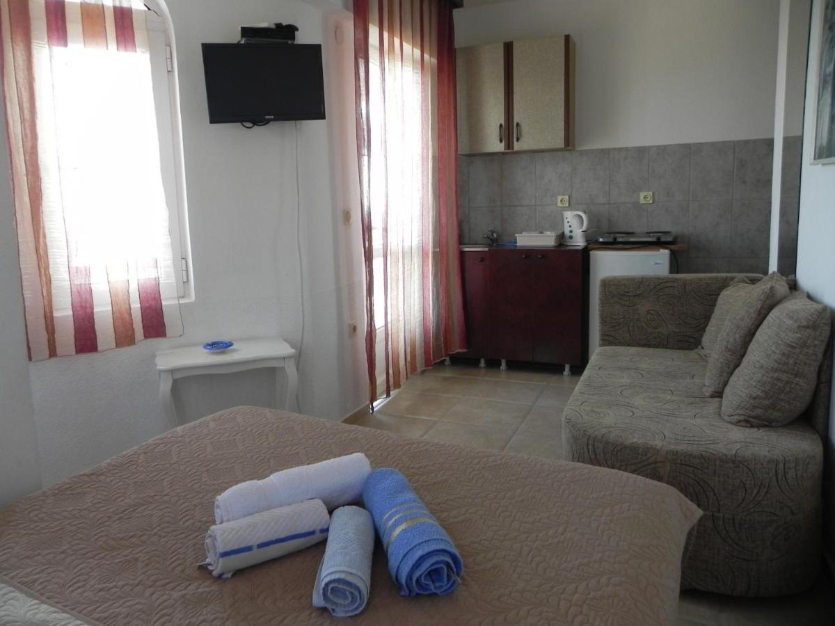Apartments & Rooms Villa Anastasija Улцинь Экстерьер фото